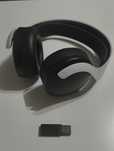 Headset Sony Pulse 3D Midnight Black
