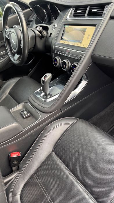 Jaguar E-Pace 2.0 Zadbany 4x4!