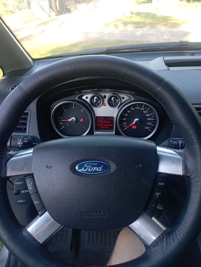 C-Max . 1.6 disel