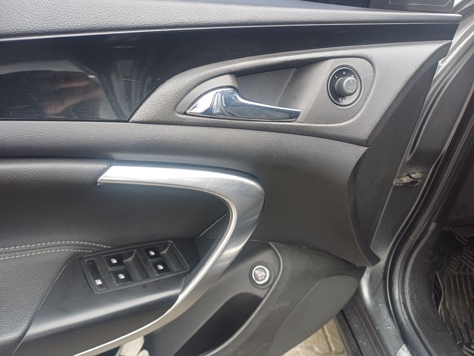 Opel Insignia опель інсігнія Автомат Дизель