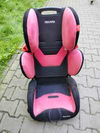 Foteliki recaro young Sport