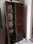 Meble kolor wenge komplet
