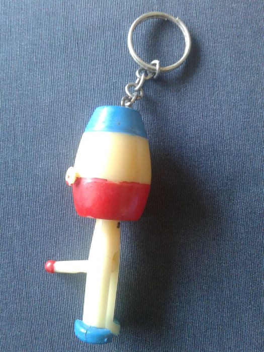 Conjunto de porta chaves