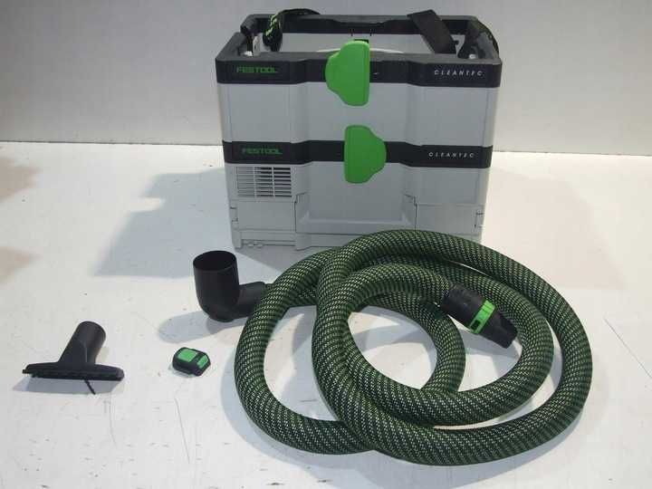 Festool CTLC SYS I-Basic 180m³/hr  bezszczotkowy akumula odkurzacz