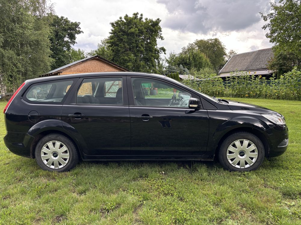 Ford Focus mk2 1.6 TDCI combi 110km 2009r