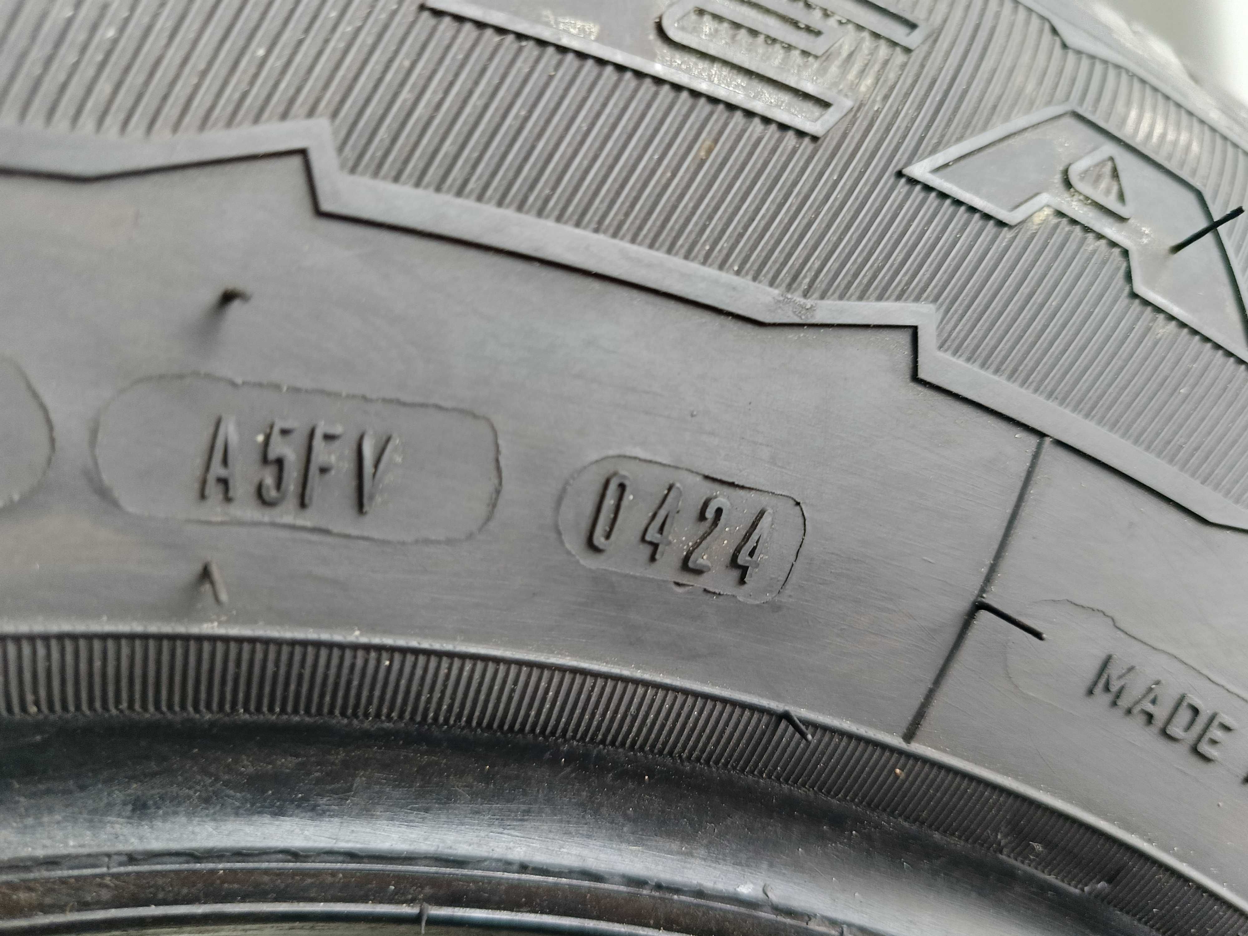 4X 235/65R16C Goodyear 2024