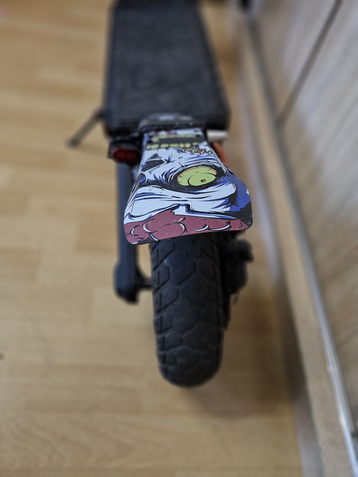 Hulajnoga kugo g2 pro