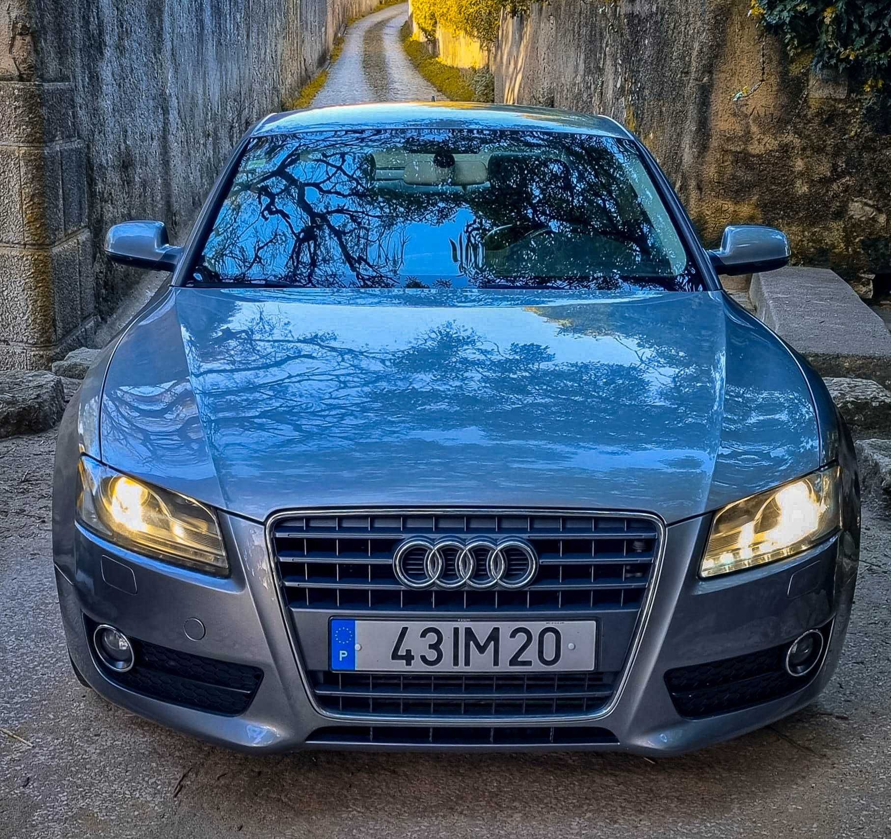 Audi A5 2.0 TDI Nacional