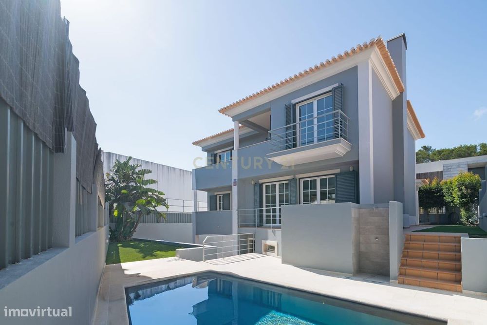 Arrendamento | Moradia T3 +1 na Quinta da Pedra, Cascais