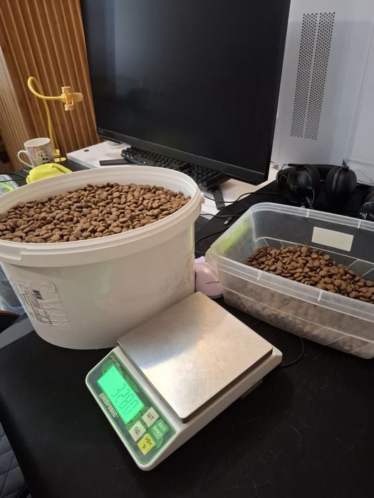 Корм для щенков Savory