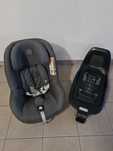 Cadeira auto Pearl smart bebé confort