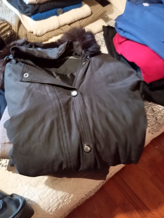 Lotes de roupa para senhora tamanho L e XL