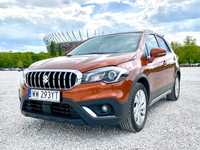 Suzuki SX4 S-Cross 1-szy właściciel, stan idealny, po przeglądach, 58 500 km, Warszawa