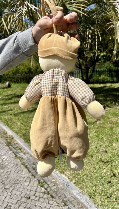 Peluche doudou musical bebes