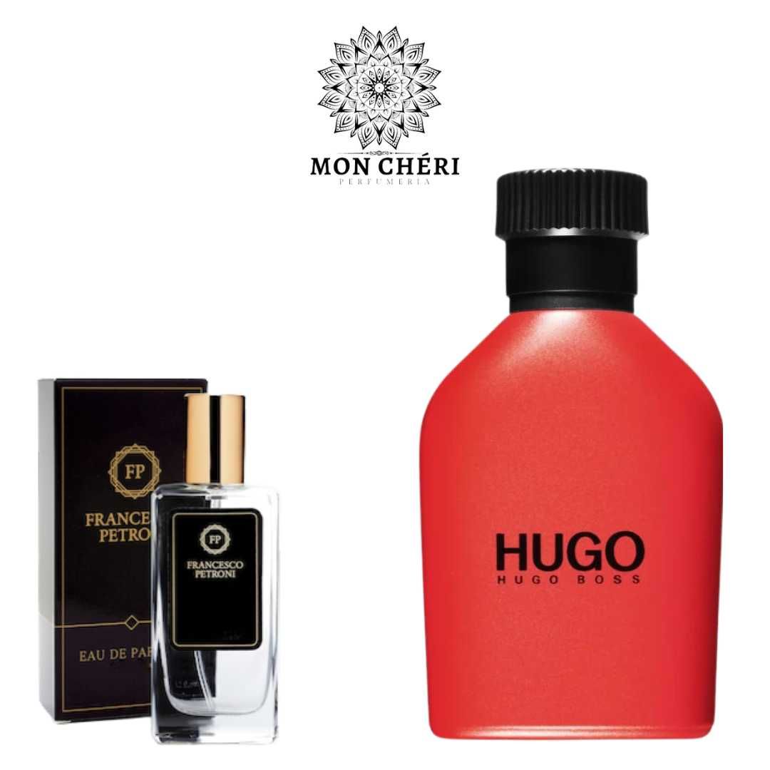 Francuskie perfumy męskie Nr 264 35ml inspirowane Hugo Red