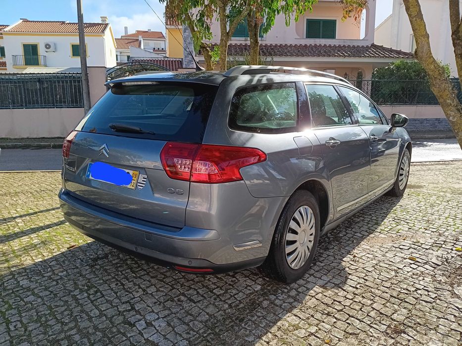 Citroen C5 tourer