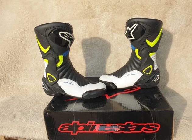 Alpinestars smx 6 V2 40 buty motocyklowe