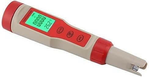 Przenosny cyfrowy Miernik PH TDS EC TEMP 4 w 1, NOWY