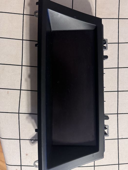 Auto radio BMW (E70)