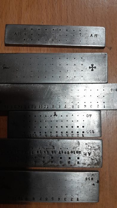 Fieiras para ourivesaria