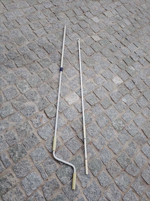 Manivela de toldo autocaravana ou forgão