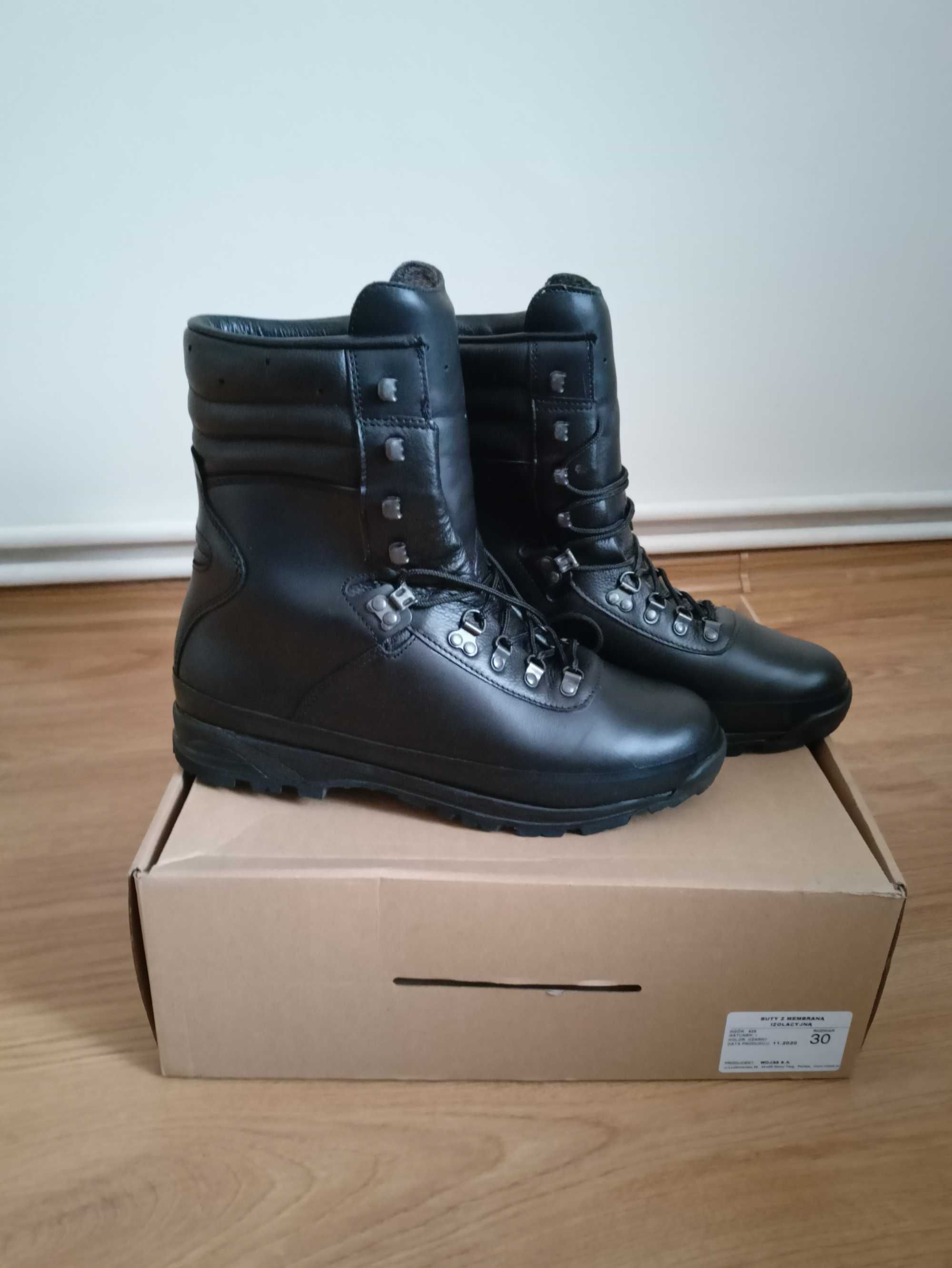 Buty zimowe Wojas, z membraną izolacyjną, rozmiar 46
