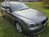 BMW Seria 5 BMW 530D E60 Touring