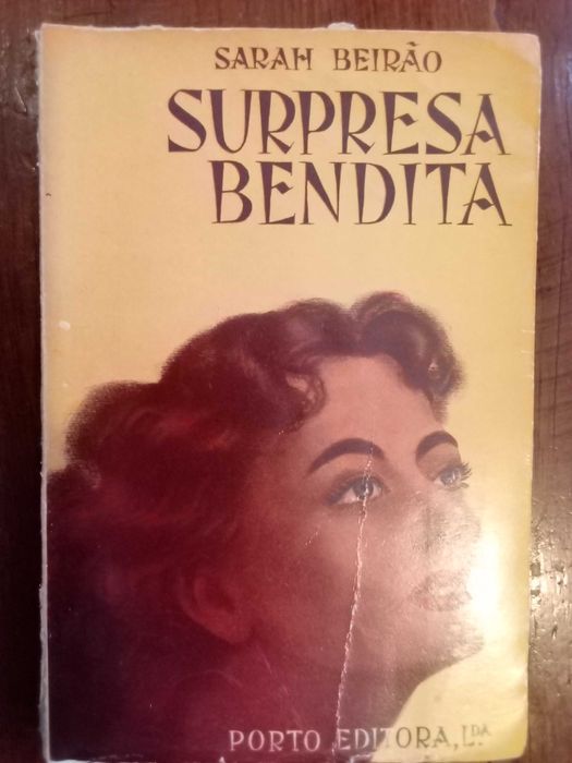 Sarah Beirão - Surpresa bendita