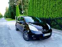 Nissan Note 1,4 benzyna 88 KM !!!Sprowadzony!!!Zadbany!!!
