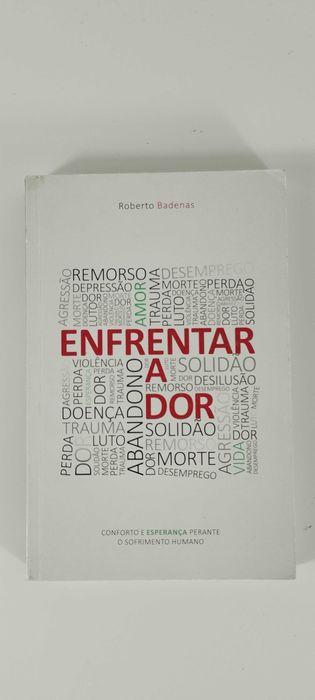 Enfrentar a Dor de Roberto Badenas