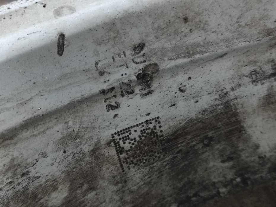 Диски VolkswagenSkoda 5:112R16 Комплект Литі Титани Б/у Склад Оригінал