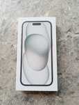 iPhone 15 128 GB Titanium Black Nowy!Zafoliowany!Gwarancja -2400 zł!!!