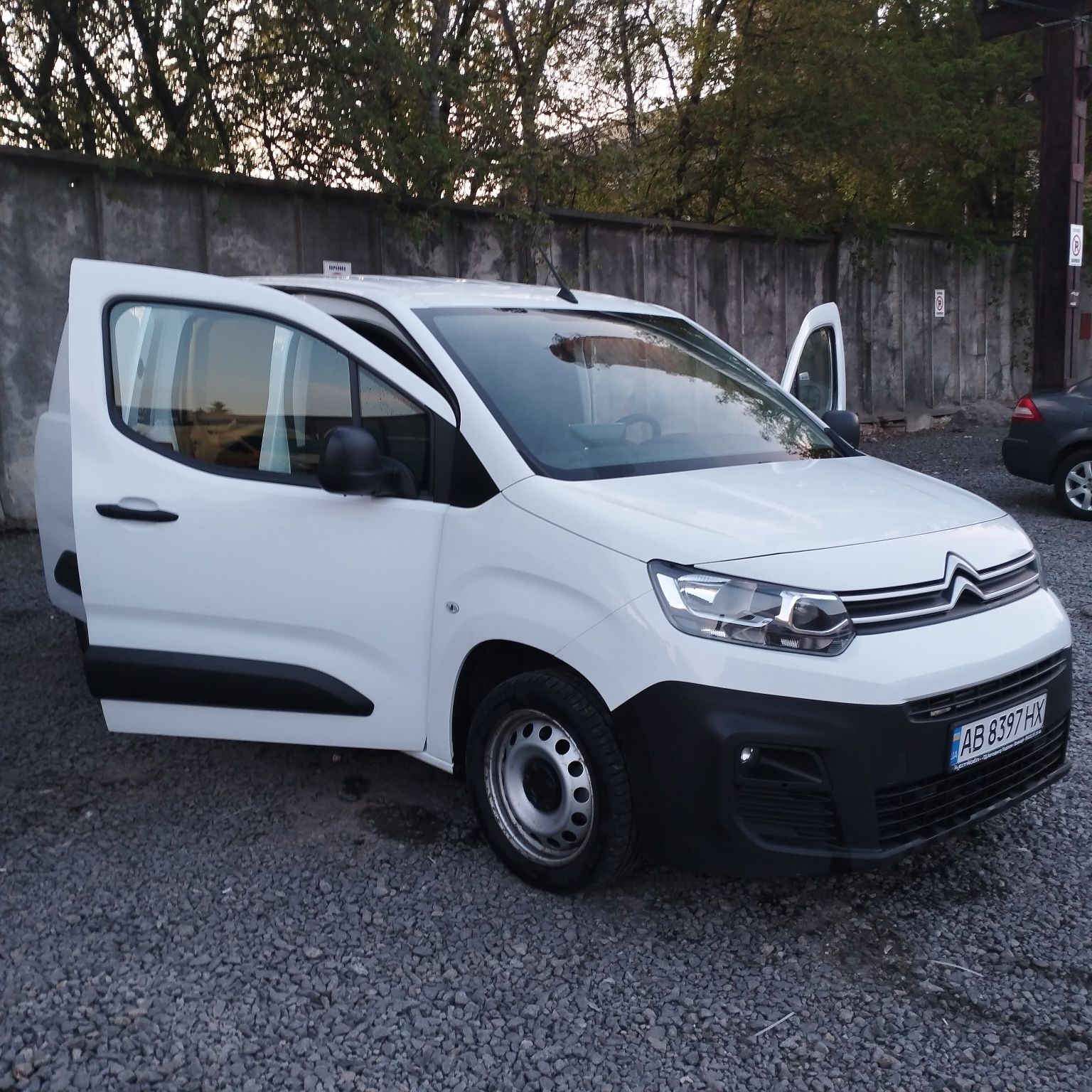 Citroen Berlingo 2020