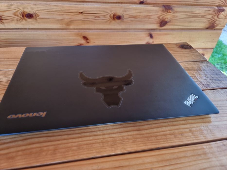 Ноутбук Lenovo Carbon x1 ультрабук
