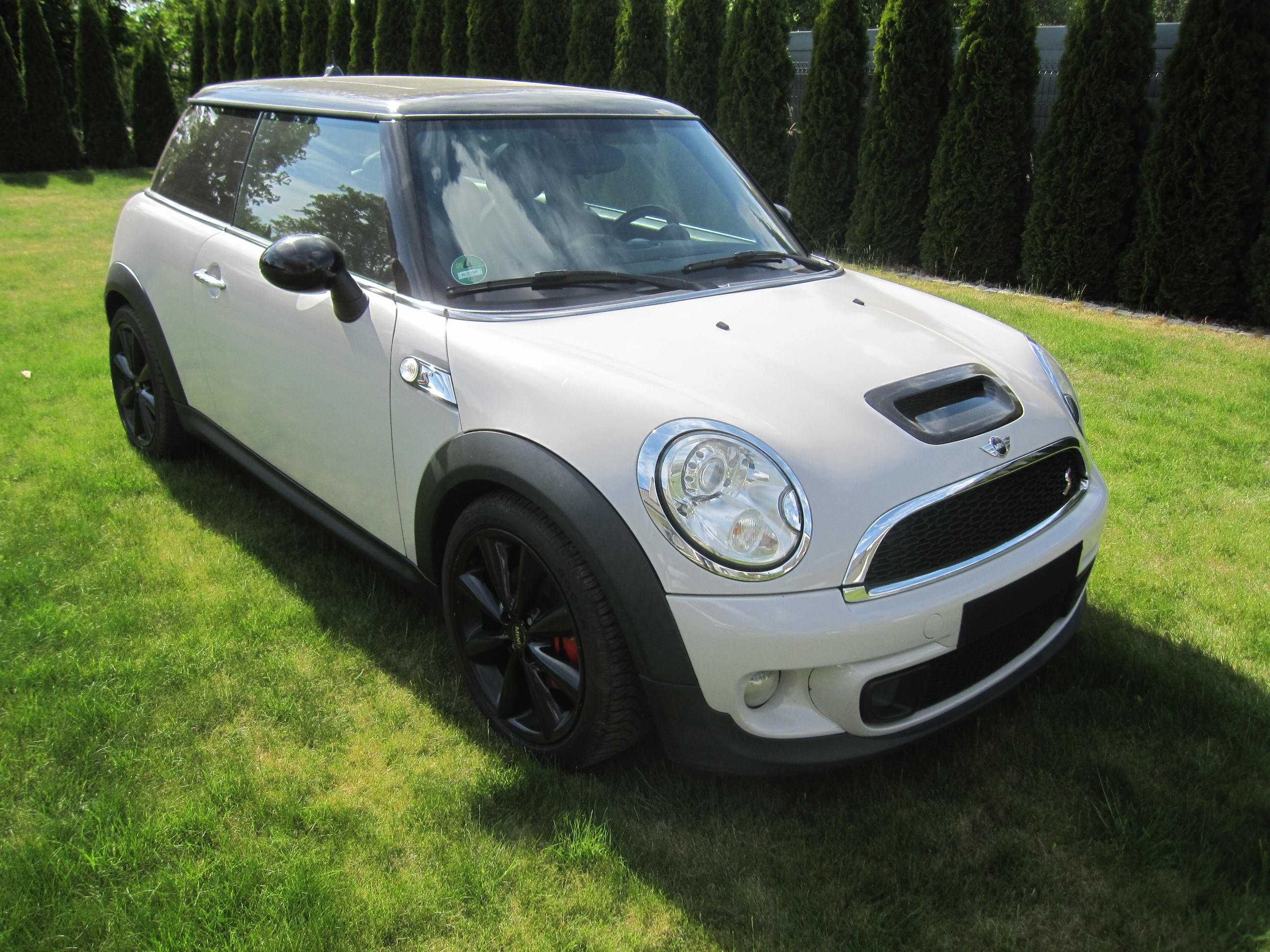 Mini Cooper S 2012 rok 2.0 diesel SD panorama xenon