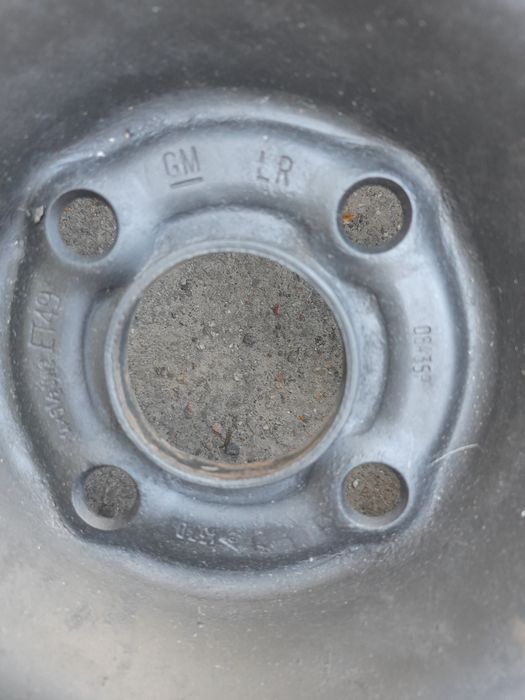 Колеса до автомобіля Шевроле,Таврія