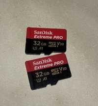 Micro sd Sandisk extreme pro 32GB