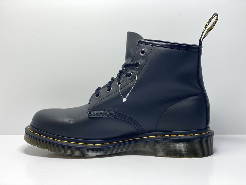 42-27см ОРИГІНАЛ 100% Ботинки Dr.MARTENS 1460 BLACK