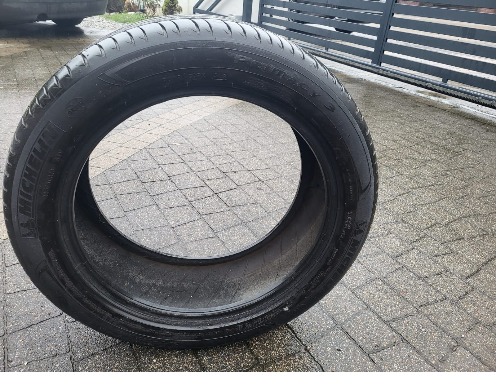 Opony zimowe 2 szt. 225/50 R18