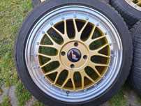 Alufelgi 4x108 16 ET 45 7J