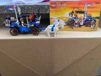 Lego 6044 Castle King's Carriage [cz. 2 - UNIKAT] 100% Komplet