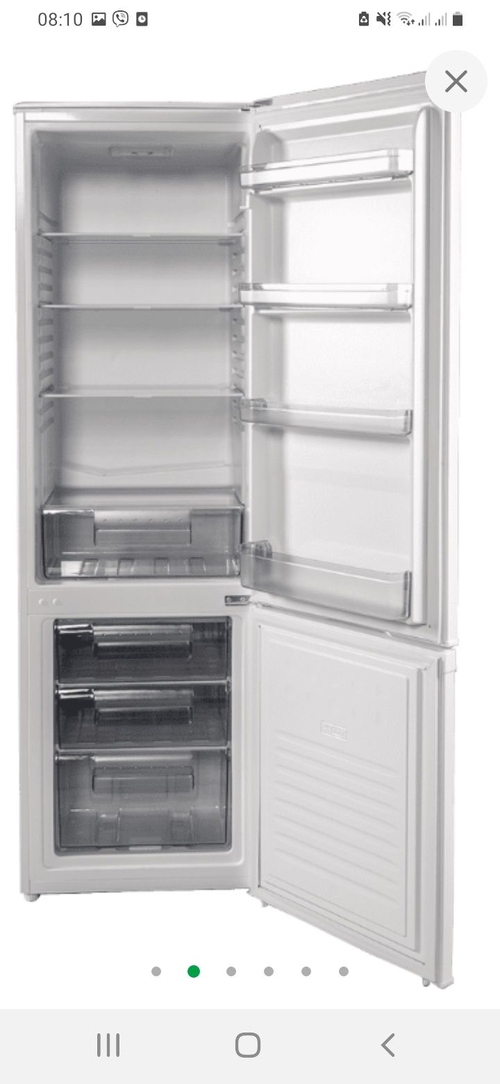 Холодильник  Grunhelm новий