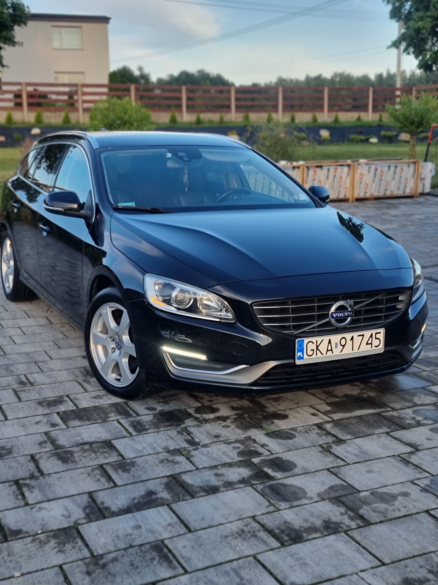 Volvo v60 2.0 d4