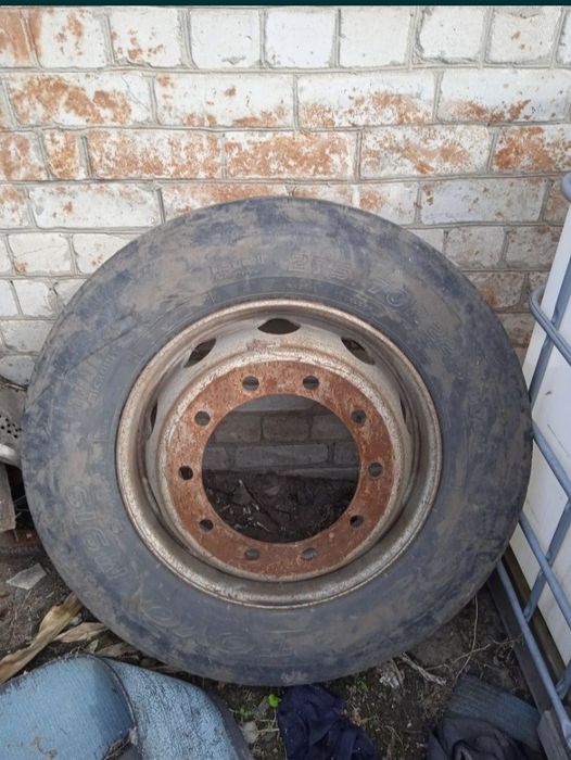 Продам колесо колесо 275/70/22.5