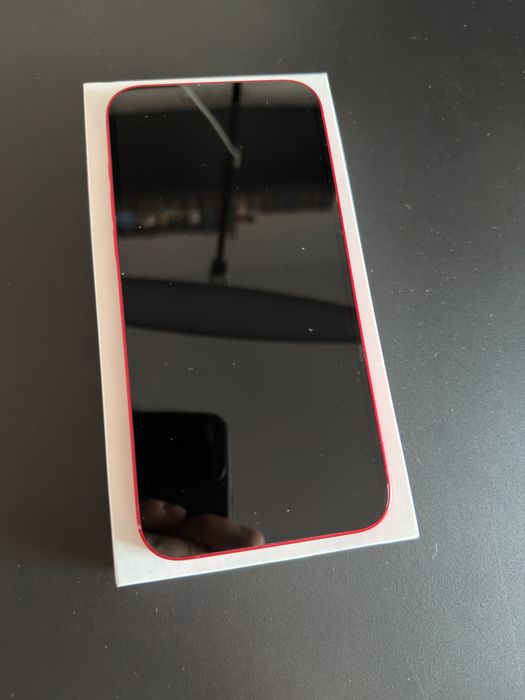 Iphone 14 plus red 128gb