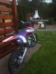 Rxf 150/pierwszy własciciel/stan jak nowy/43,7mth