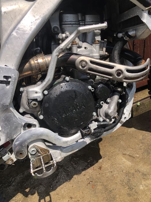 Ямаха 250 крос 2010рік