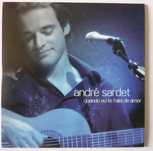 André Sardet - Quando eu te falei de amor