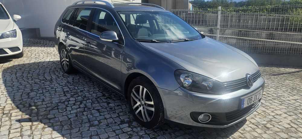 Vw Golf Variant 1.6 TDI 120€/Mês