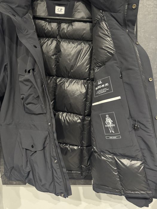 Куртка пуховик CP Company